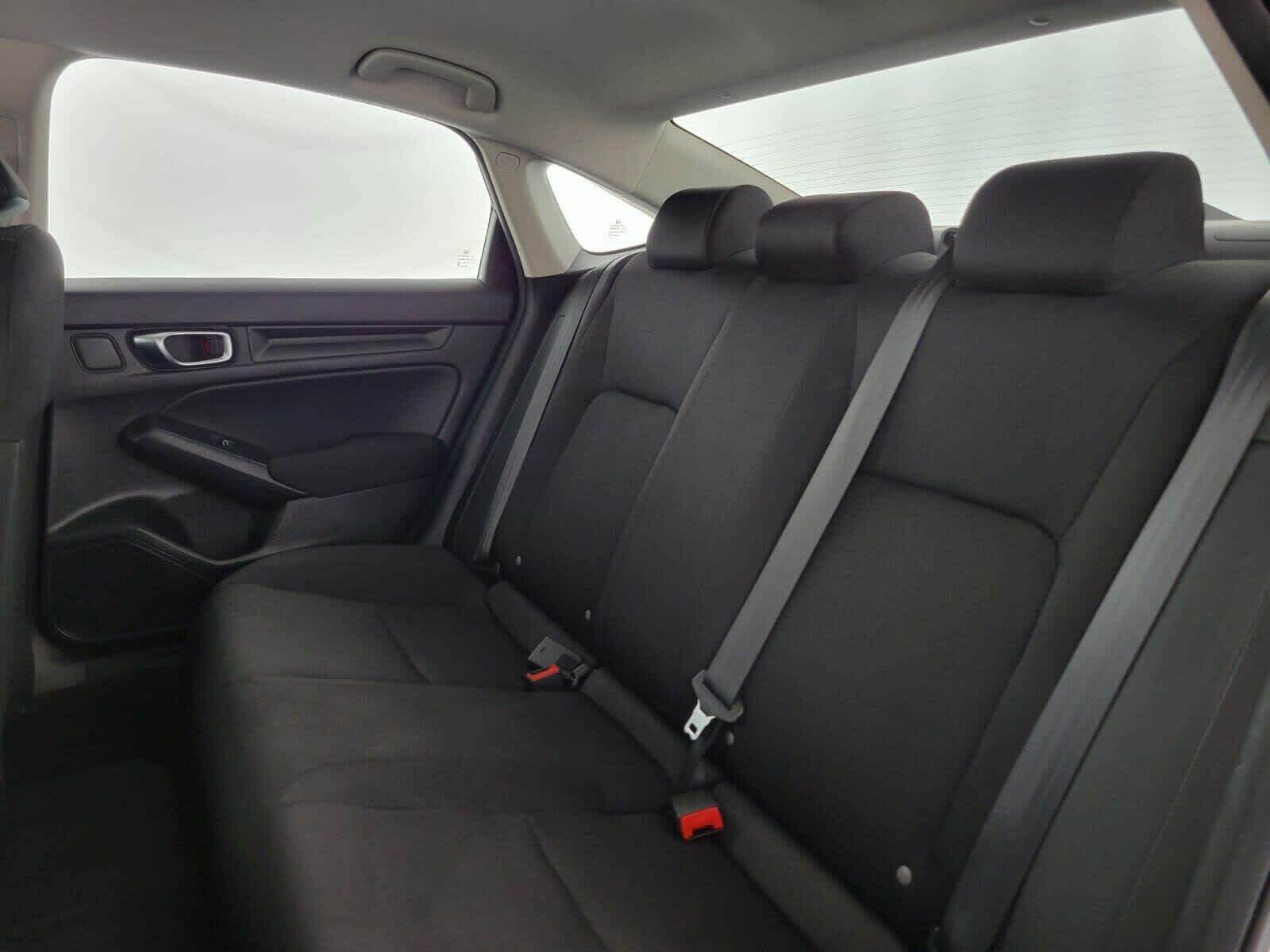2024 Honda Civic LX