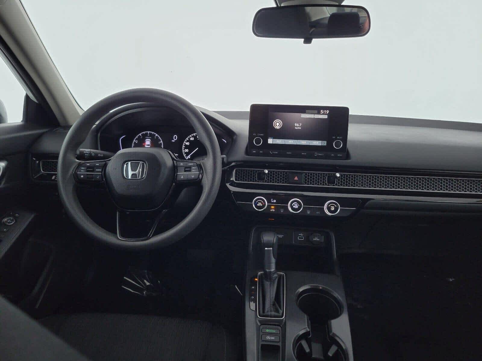 2024 Honda Civic LX