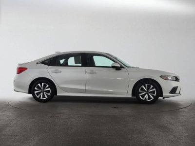 2024 Honda Civic LX
