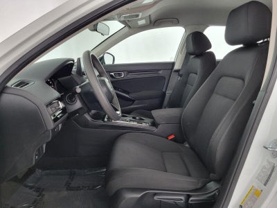 2024 Honda Civic LX