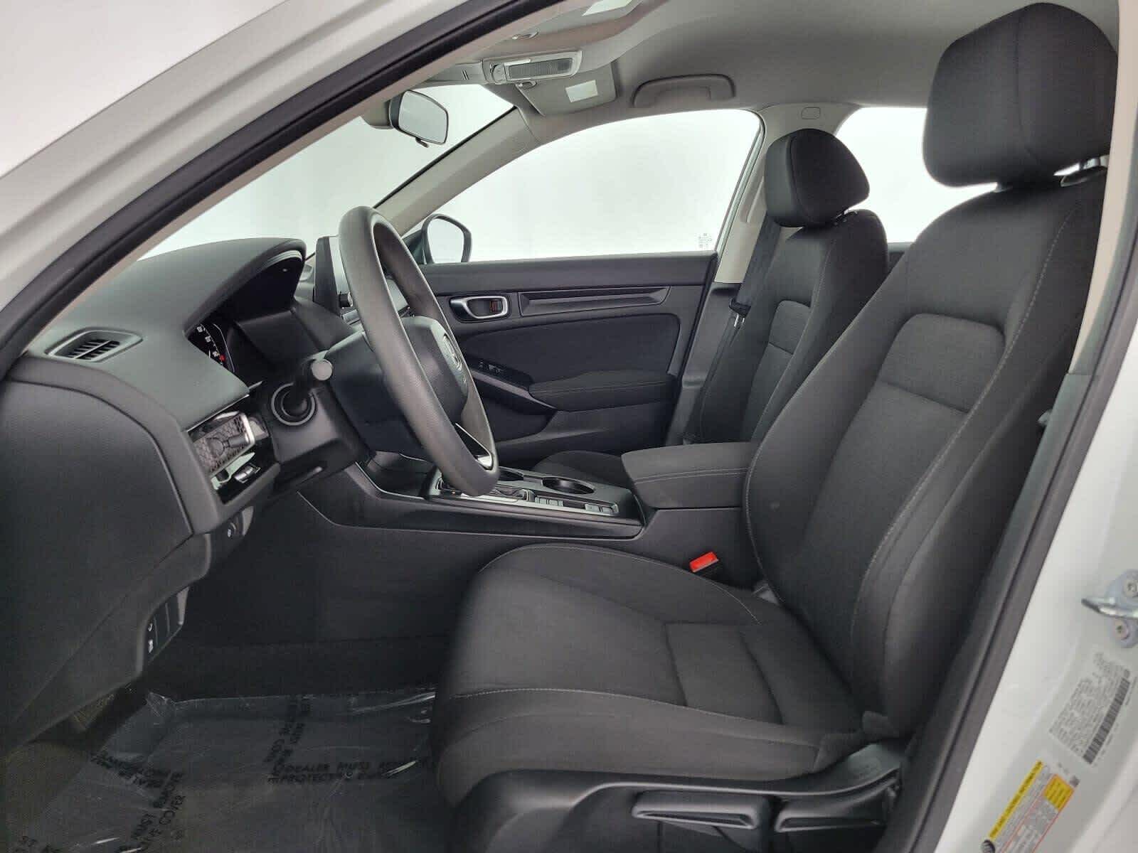 2024 Honda Civic LX