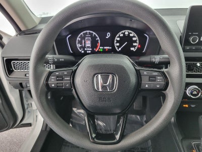 2024 Honda Civic LX