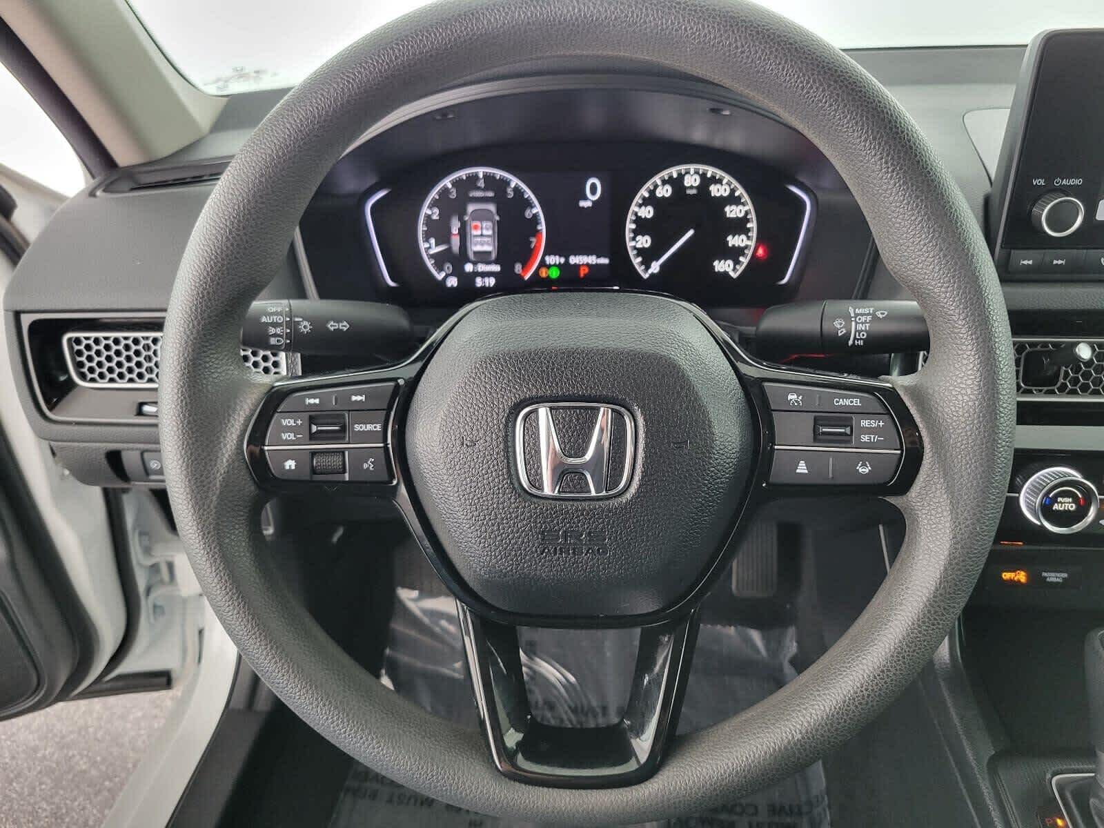 2024 Honda Civic LX