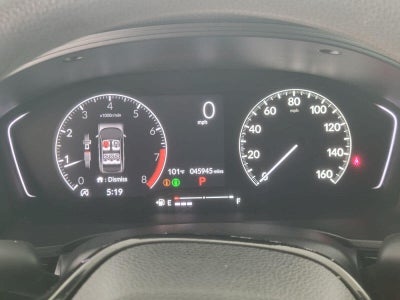2024 Honda Civic LX