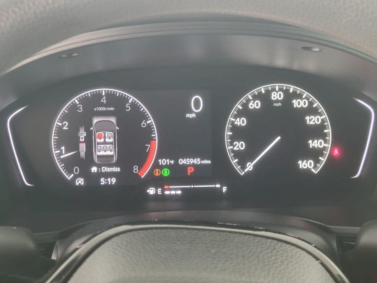 2024 Honda Civic LX