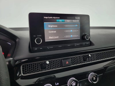 2024 Honda Civic LX