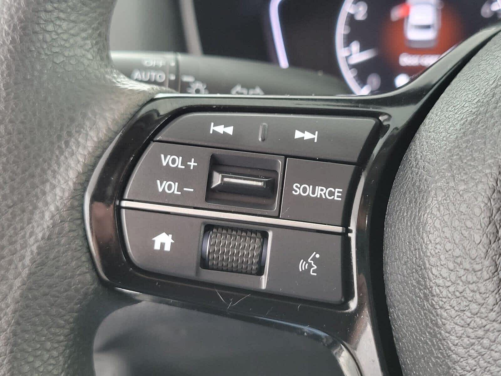 2024 Honda Civic LX