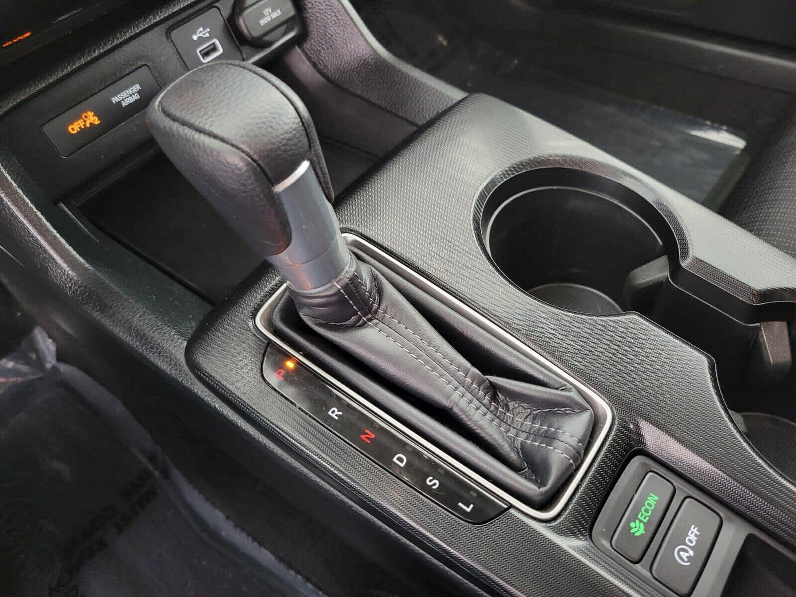 2024 Honda Civic LX