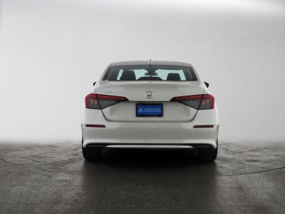 2024 Honda Civic LX
