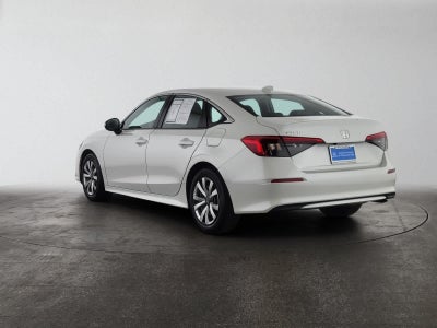 2024 Honda Civic LX