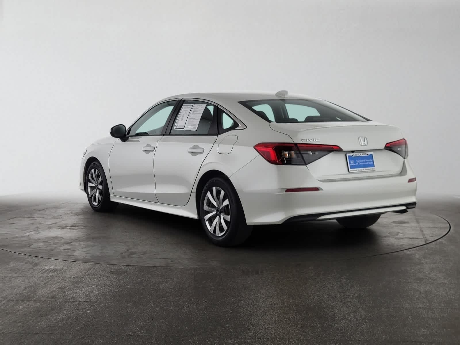 2024 Honda Civic LX