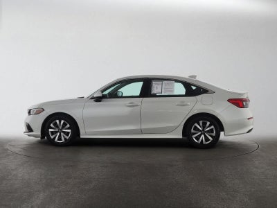 2024 Honda Civic LX
