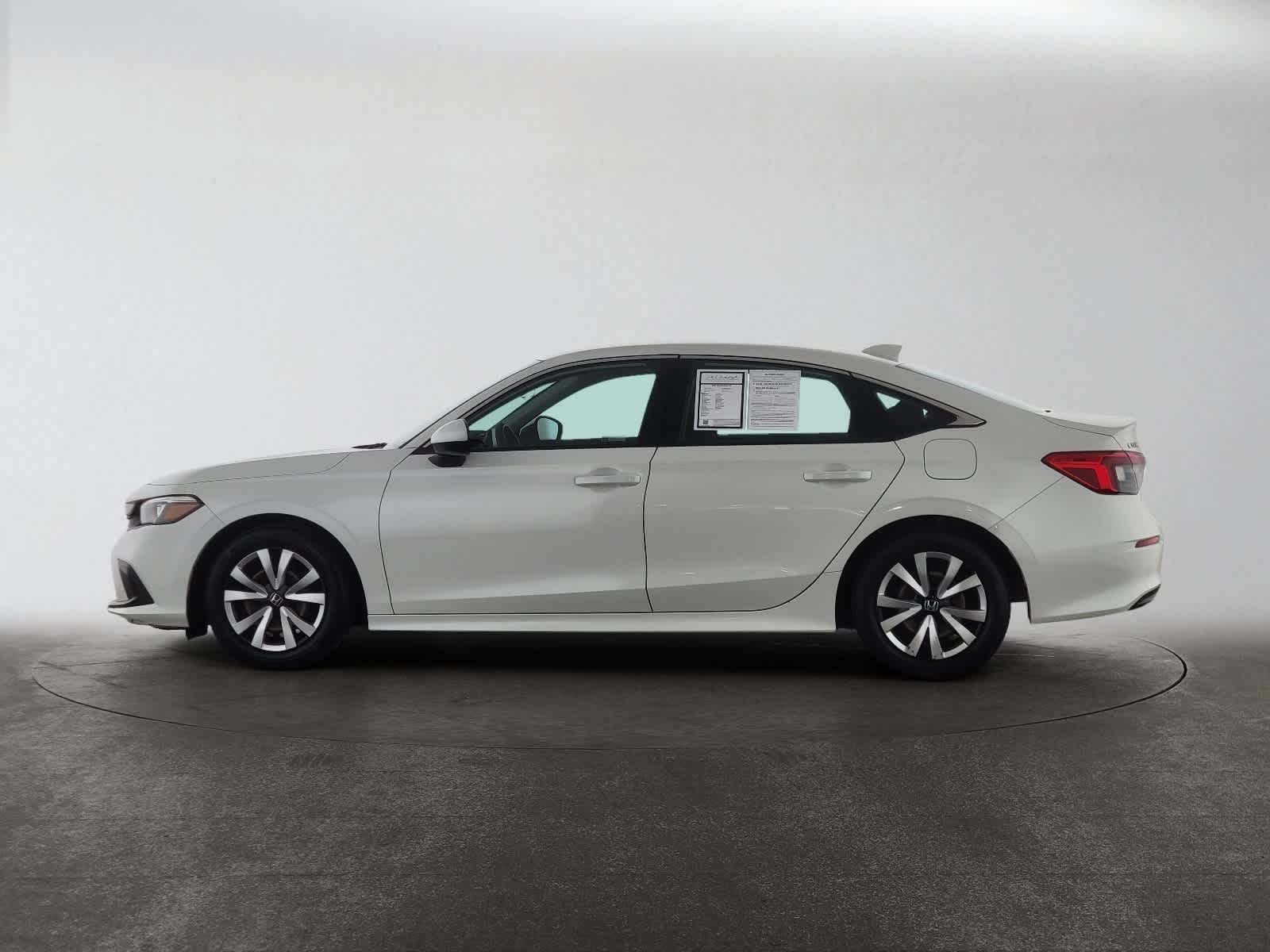 2024 Honda Civic LX