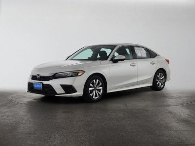 2024 Honda Civic LX