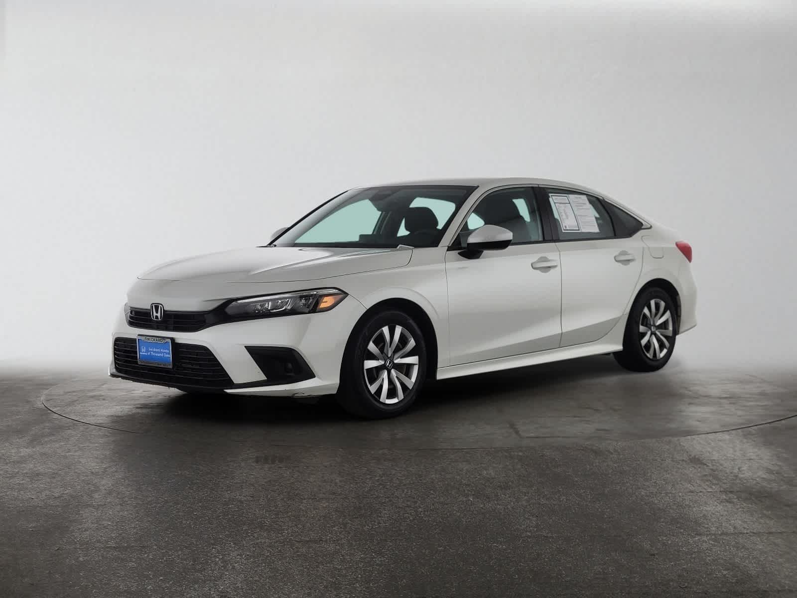 2024 Honda Civic LX