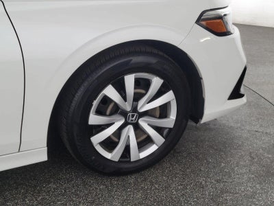 2024 Honda Civic LX