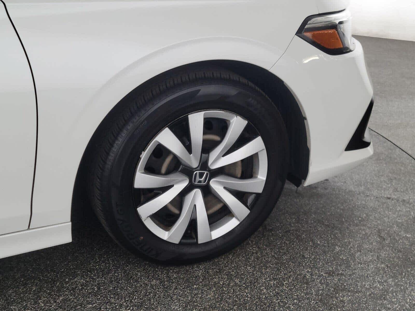 2024 Honda Civic LX