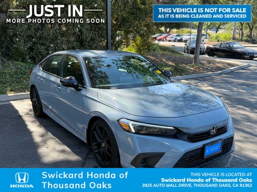 2023 Honda Civic Sport