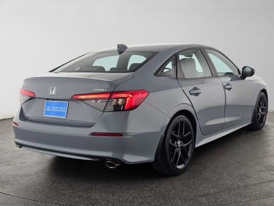 2023 Honda Civic Sport