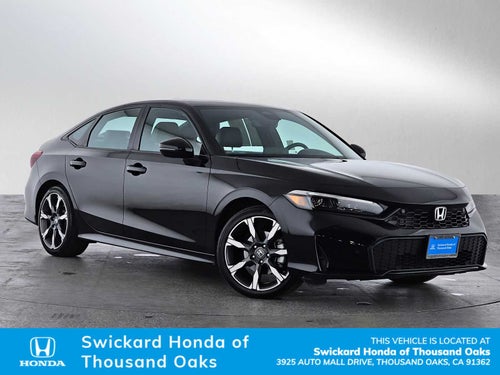 2025 Honda Civic Hybrid Sport Touring