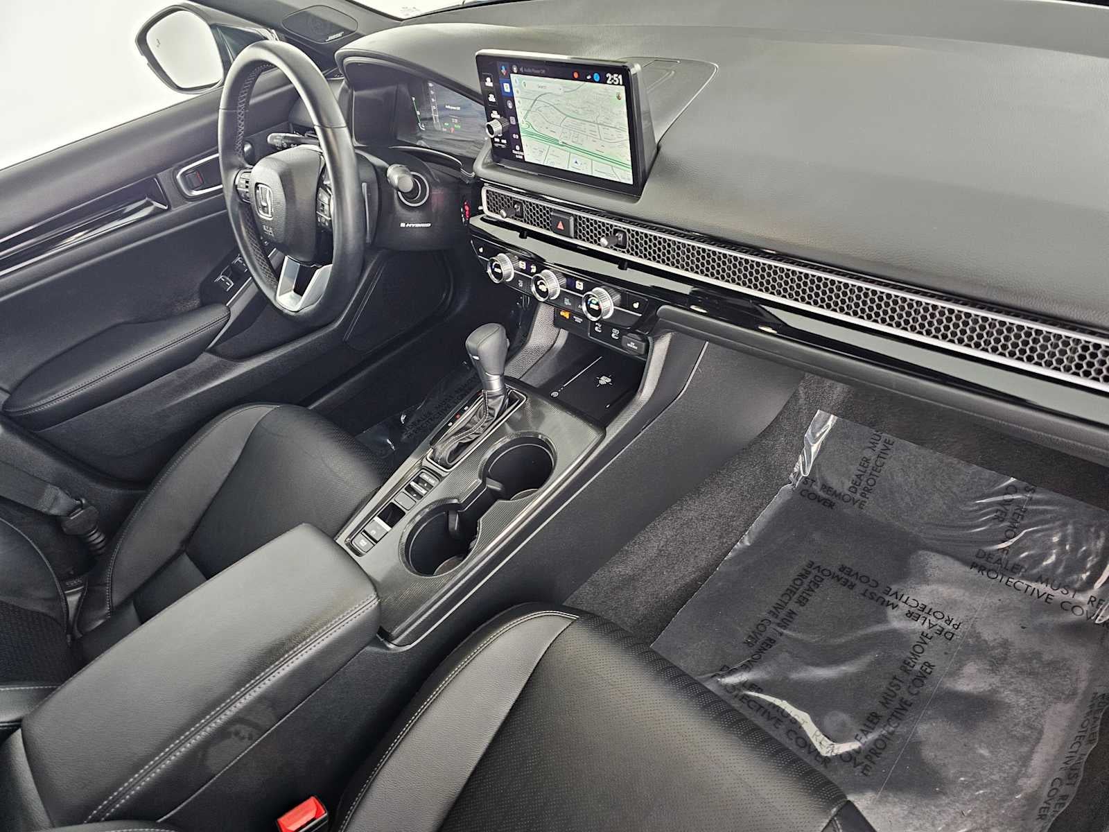 2025 Honda Civic Hybrid Sport Touring