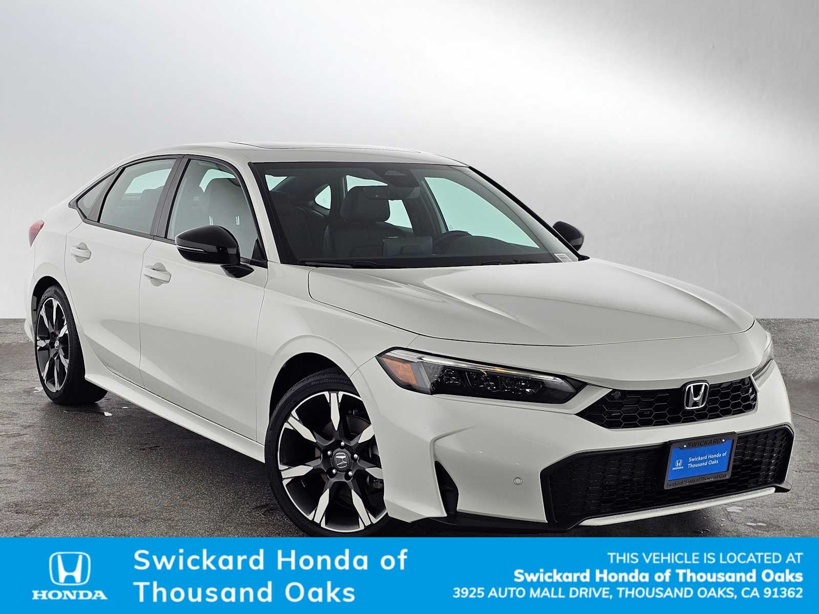 2025 Honda Civic Hybrid Sport Touring