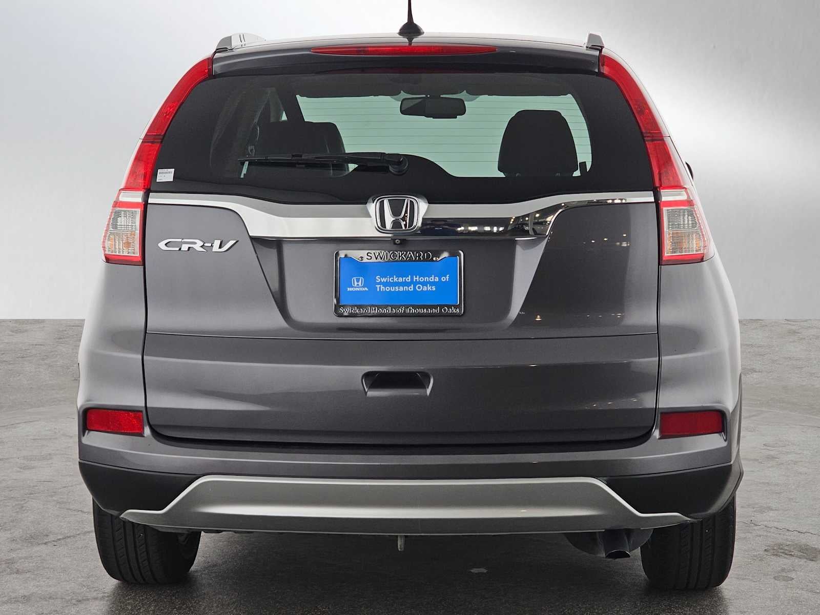 2015 Honda CR-V EX-L