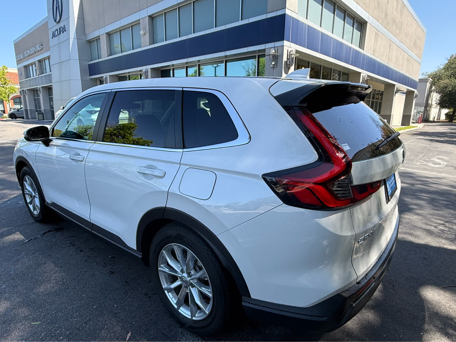 2024 Honda CR-V EX-L