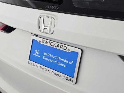 2023 Honda CR-V LX