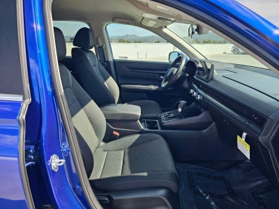 2025 Honda CR-V LX