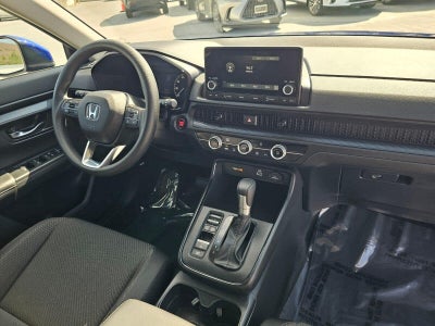 2025 Honda CR-V LX