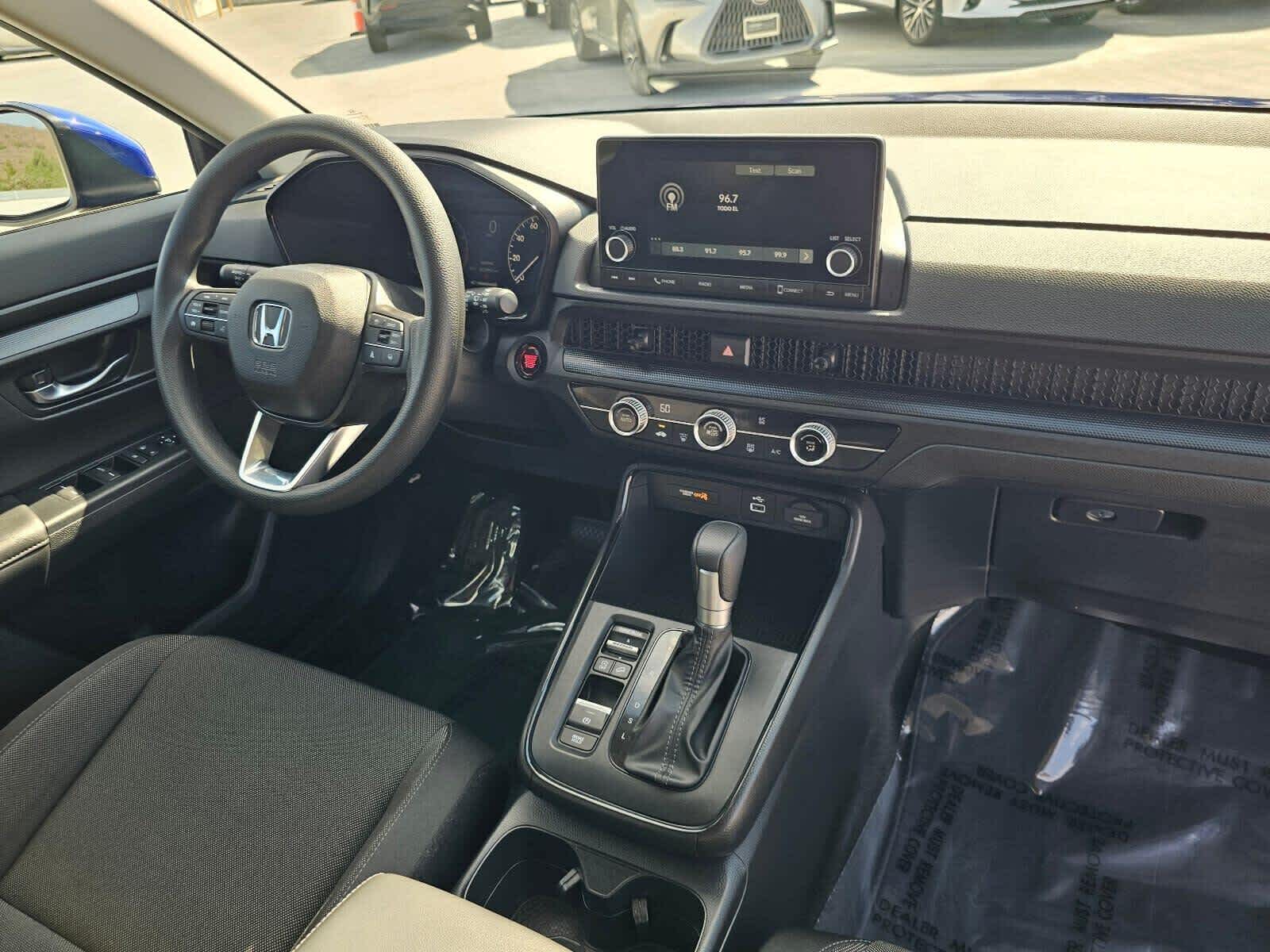 2025 Honda CR-V LX