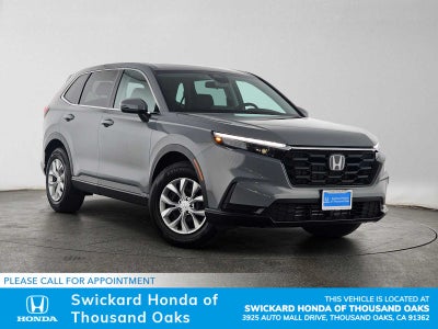 2026 Honda CR-V LX