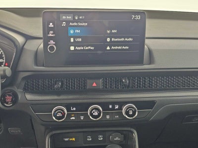 2026 Honda CR-V LX