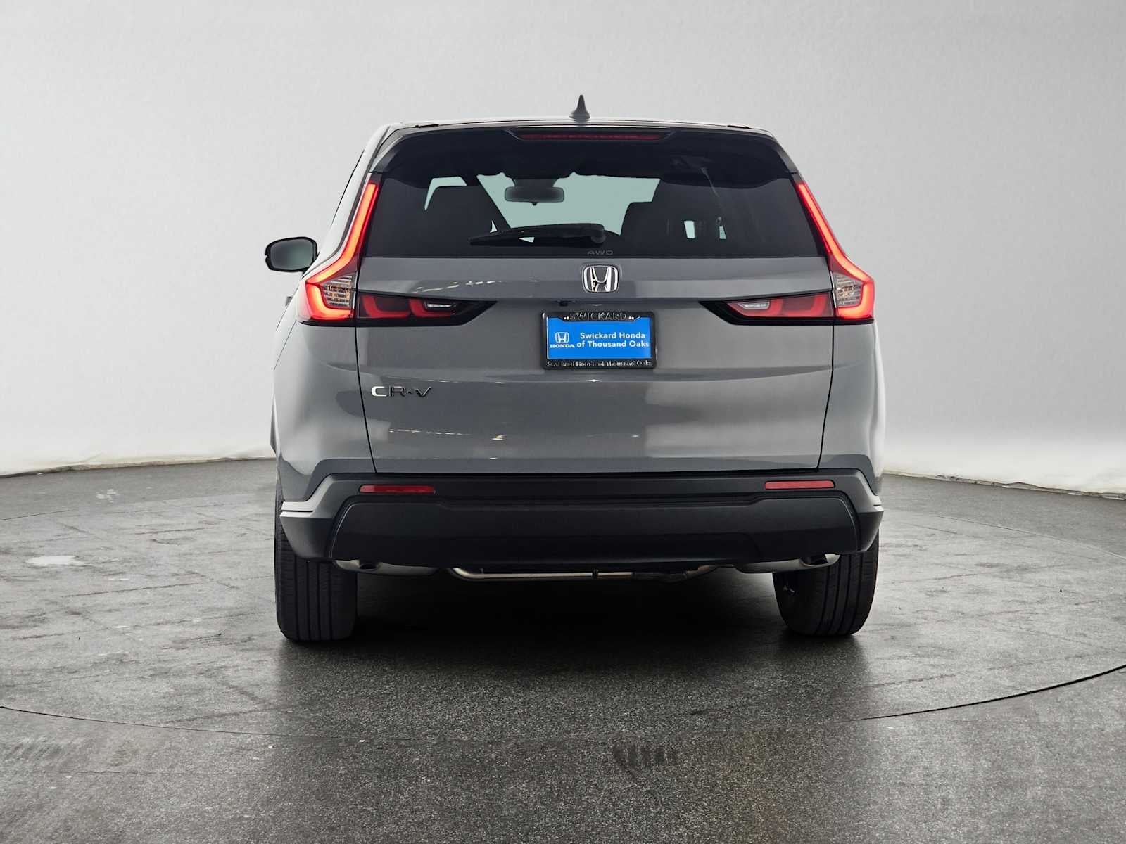 2026 Honda CR-V LX