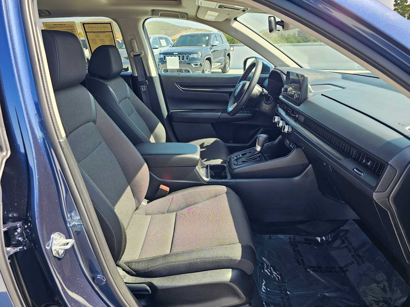 2025 Honda CR-V EX