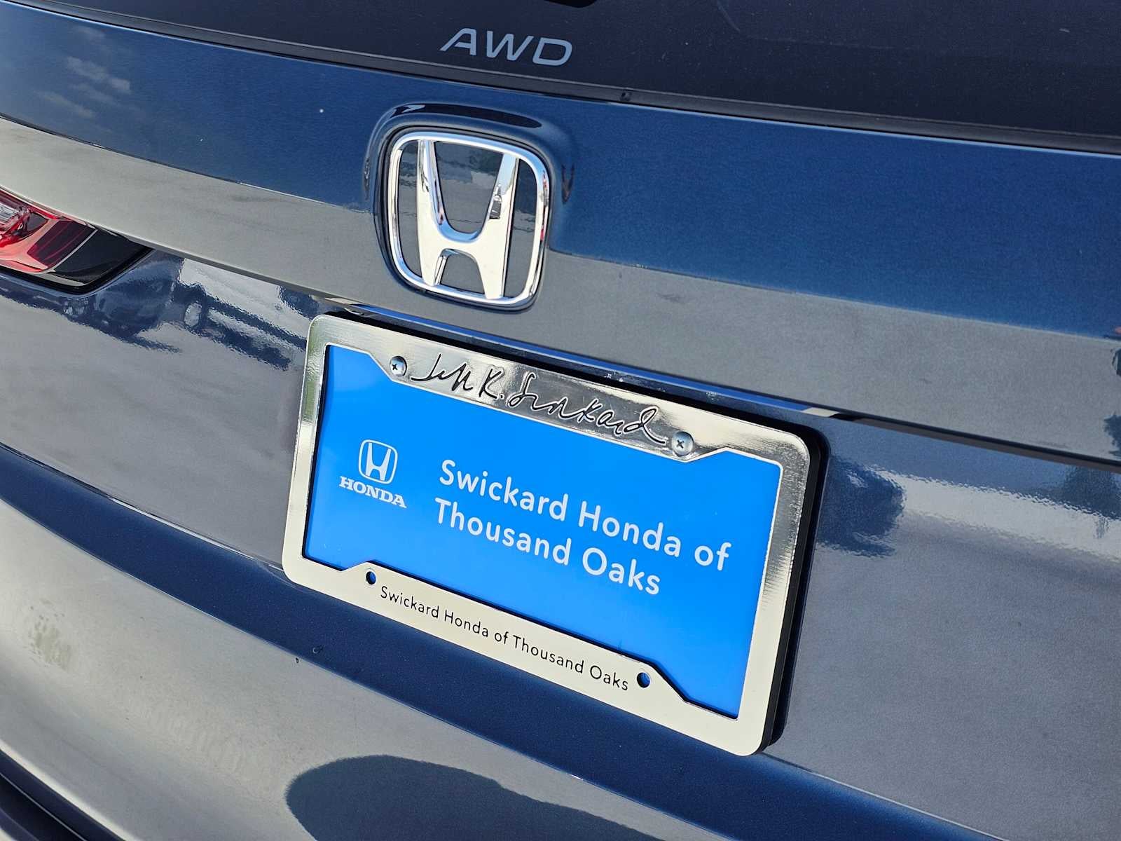 2025 Honda CR-V EX