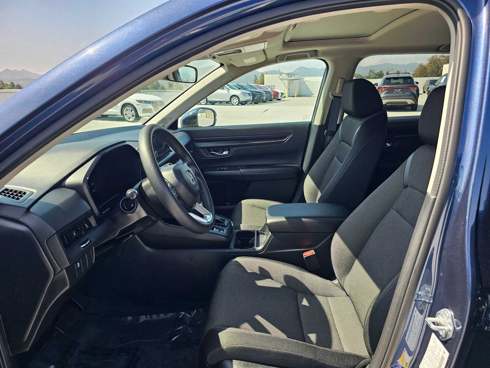 2025 Honda CR-V EX