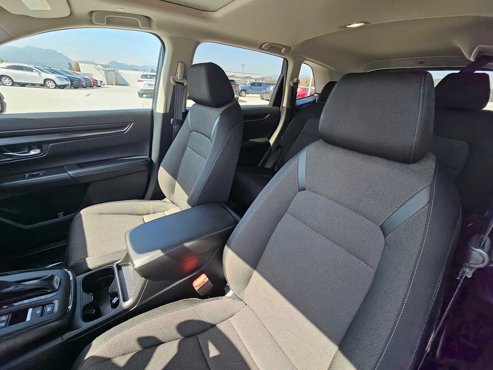 2025 Honda CR-V EX