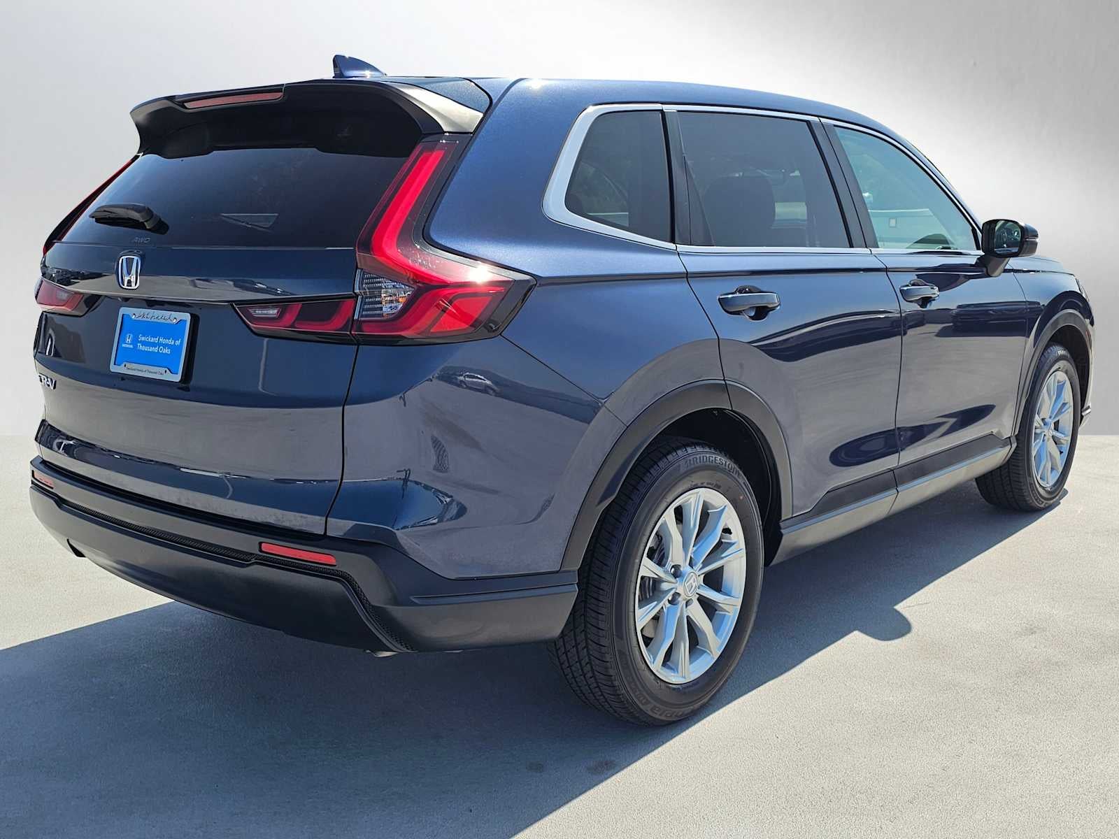 2025 Honda CR-V EX