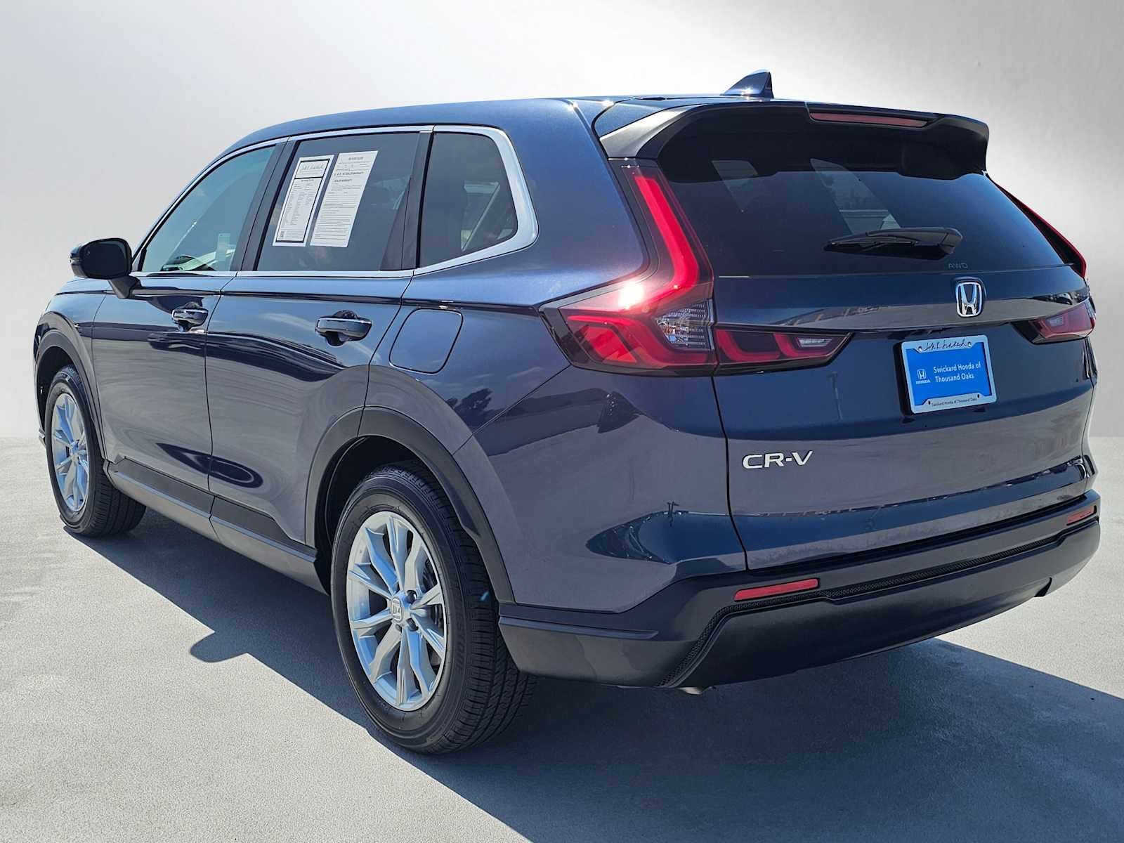 2025 Honda CR-V EX