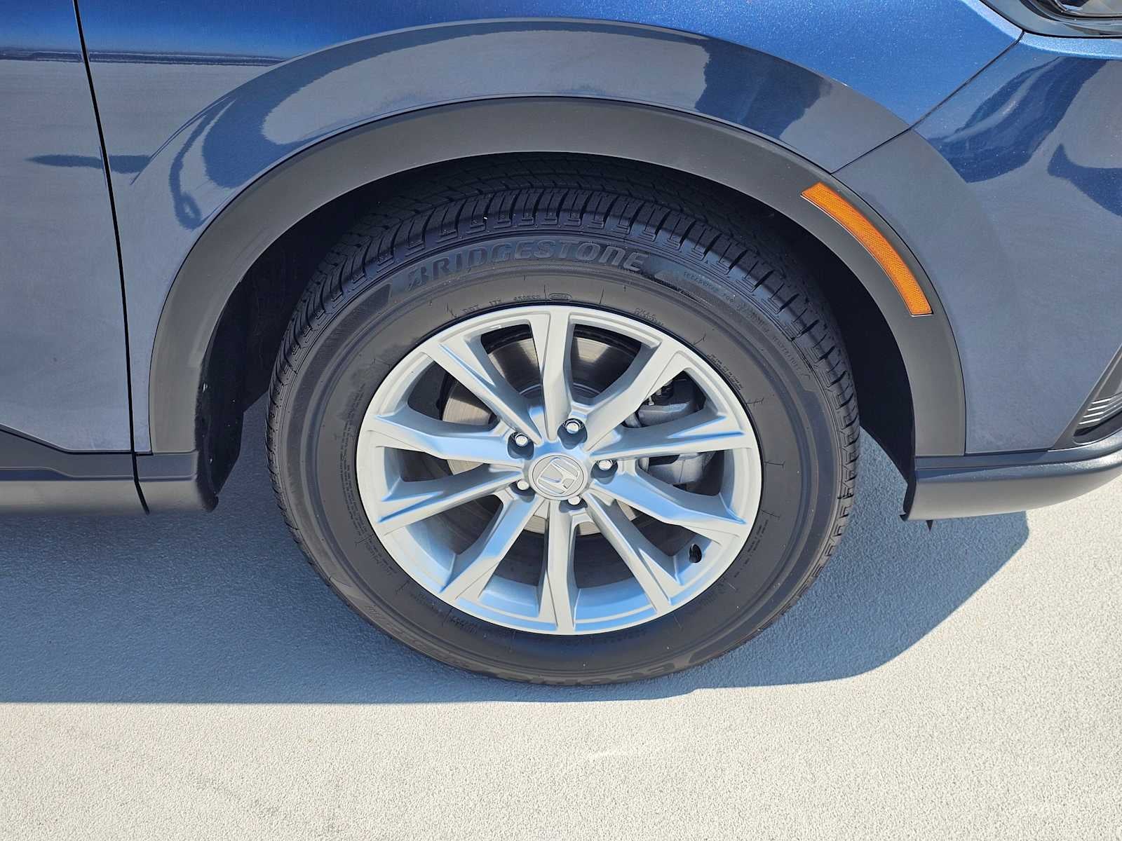 2025 Honda CR-V EX