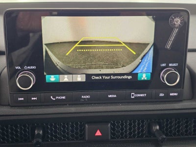 2025 Honda CR-V EX