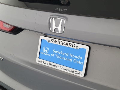 2026 Honda CR-V EX