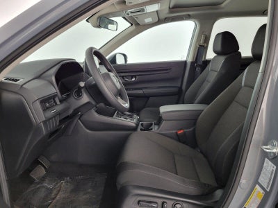 2026 Honda CR-V EX