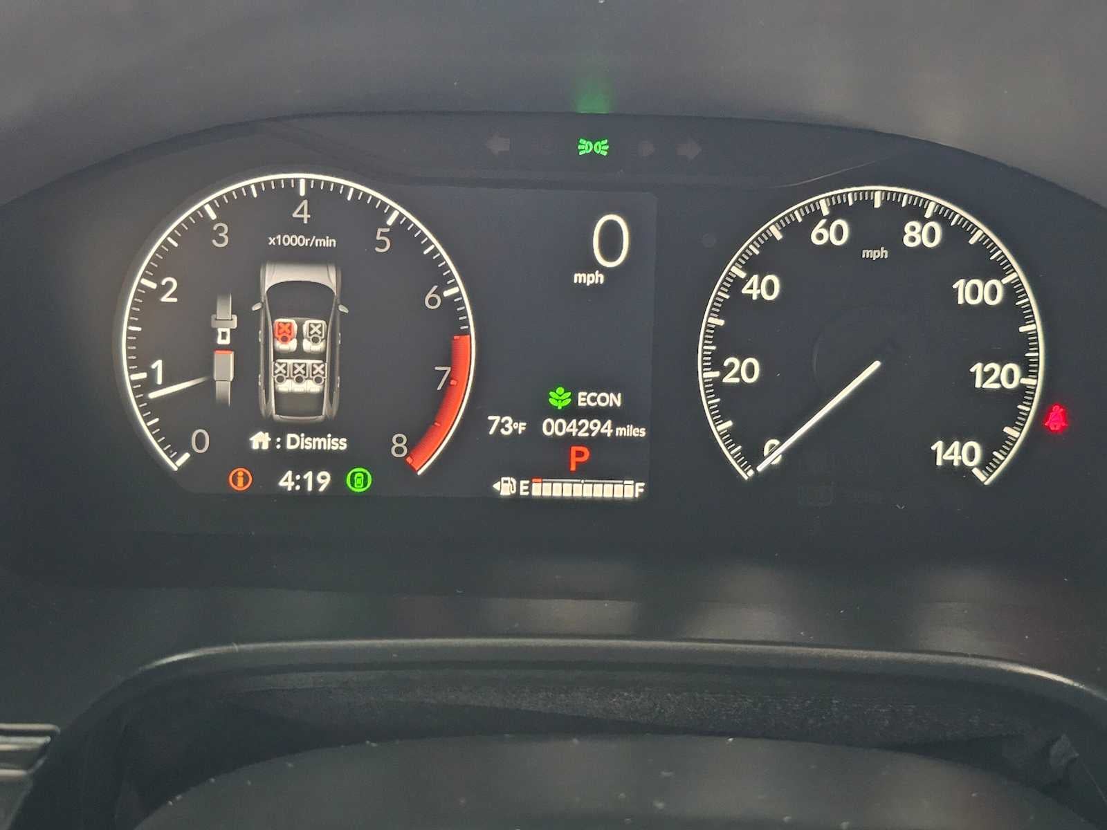 2025 Honda CR-V EX