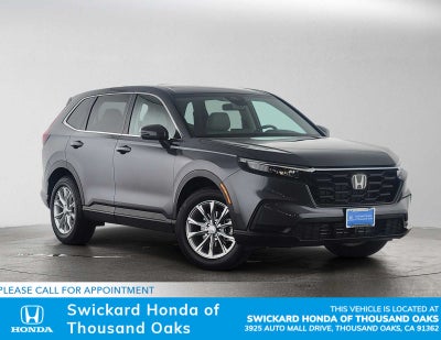 2025 Honda CR-V EX