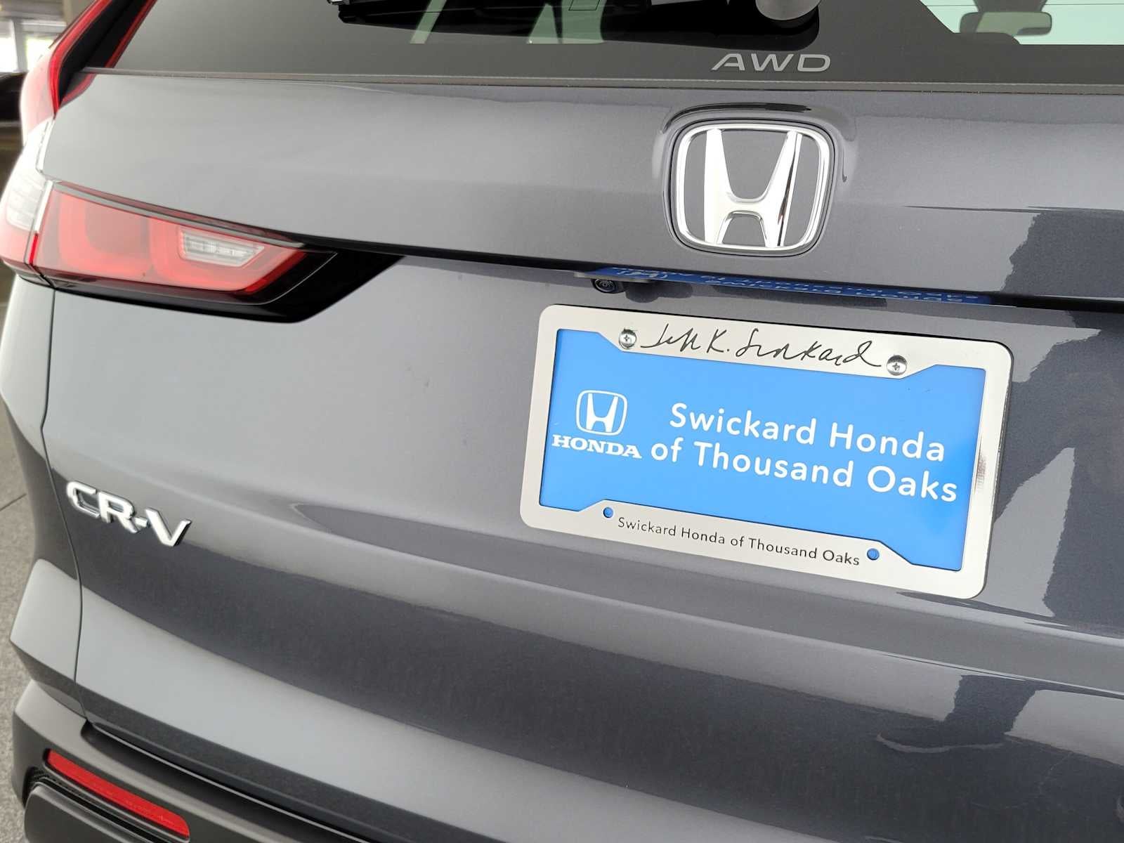2025 Honda CR-V EX