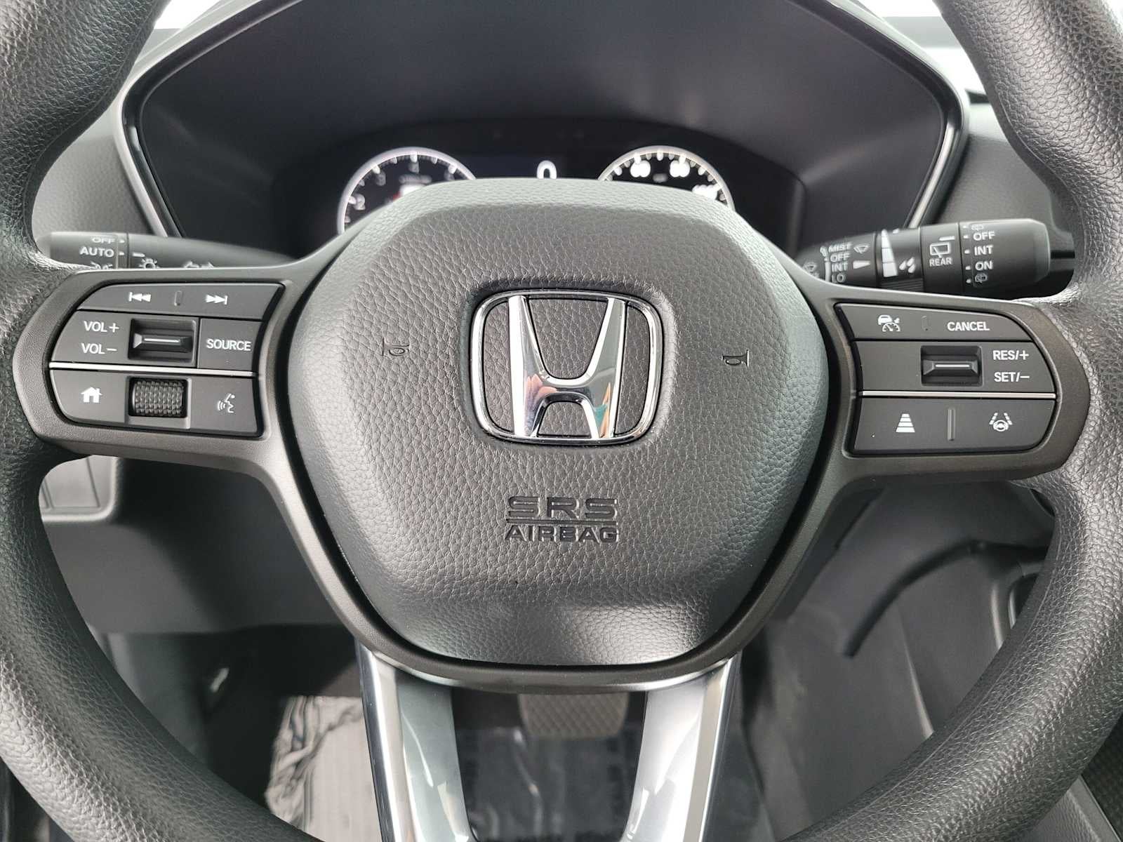 2025 Honda CR-V EX