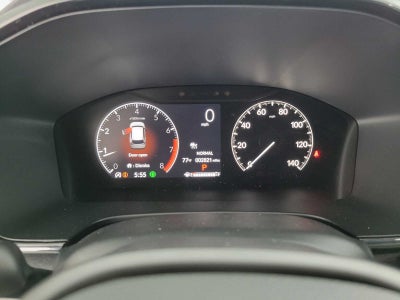 2025 Honda CR-V EX